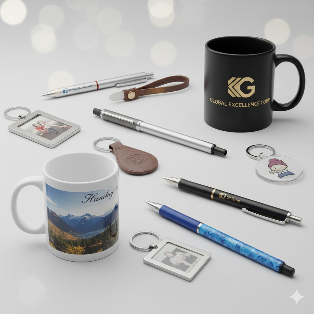 Custom Gifts