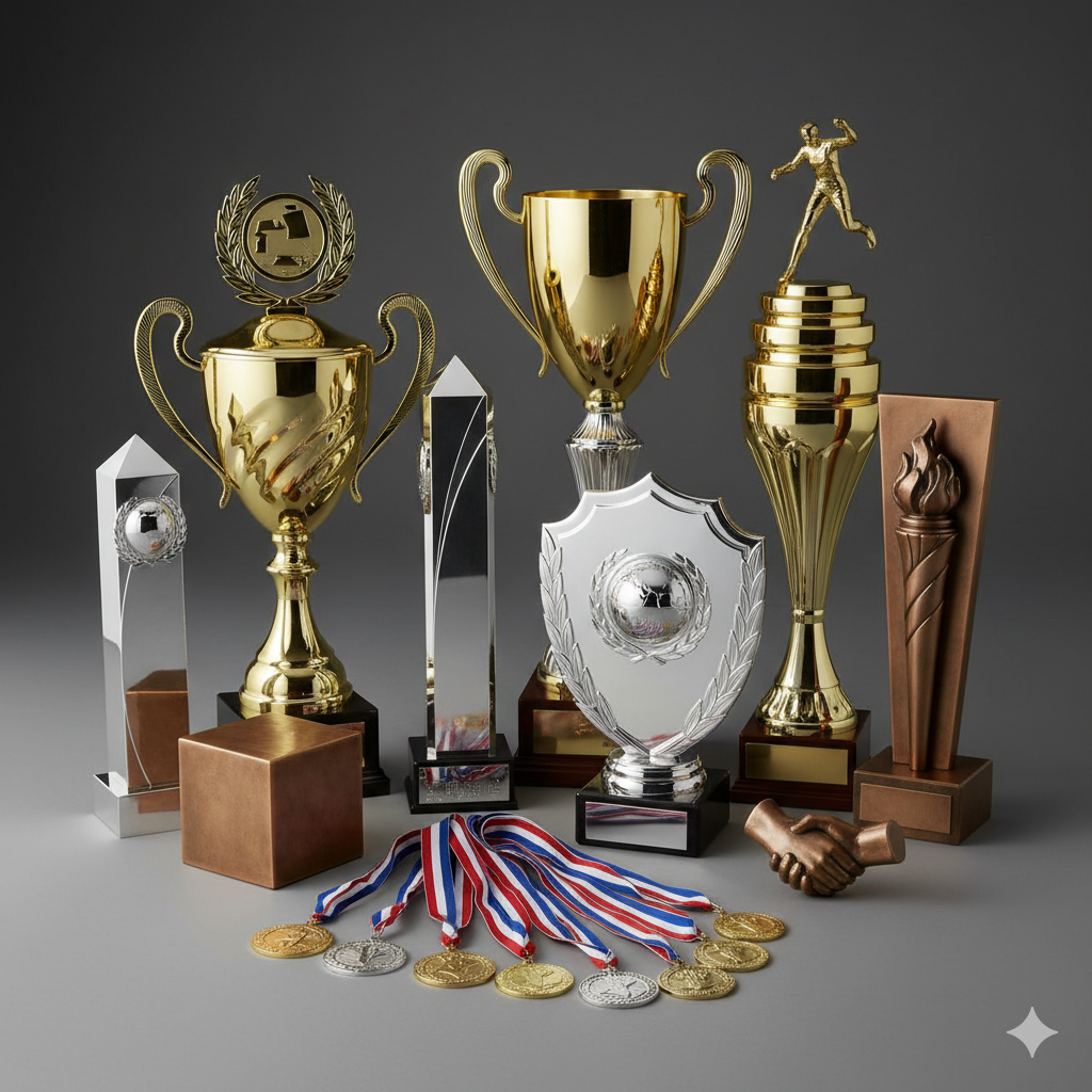 Sports Trophies