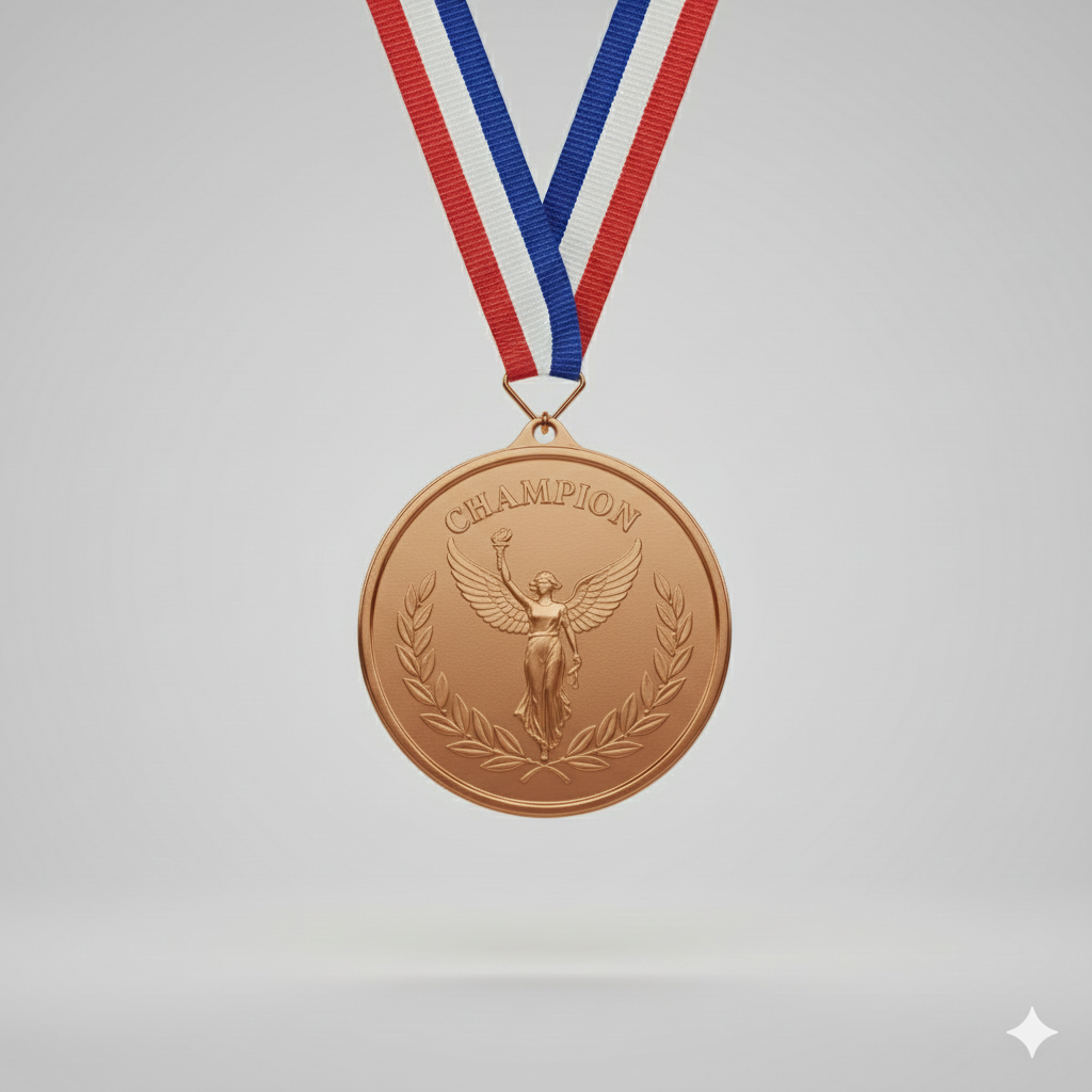 Bronze