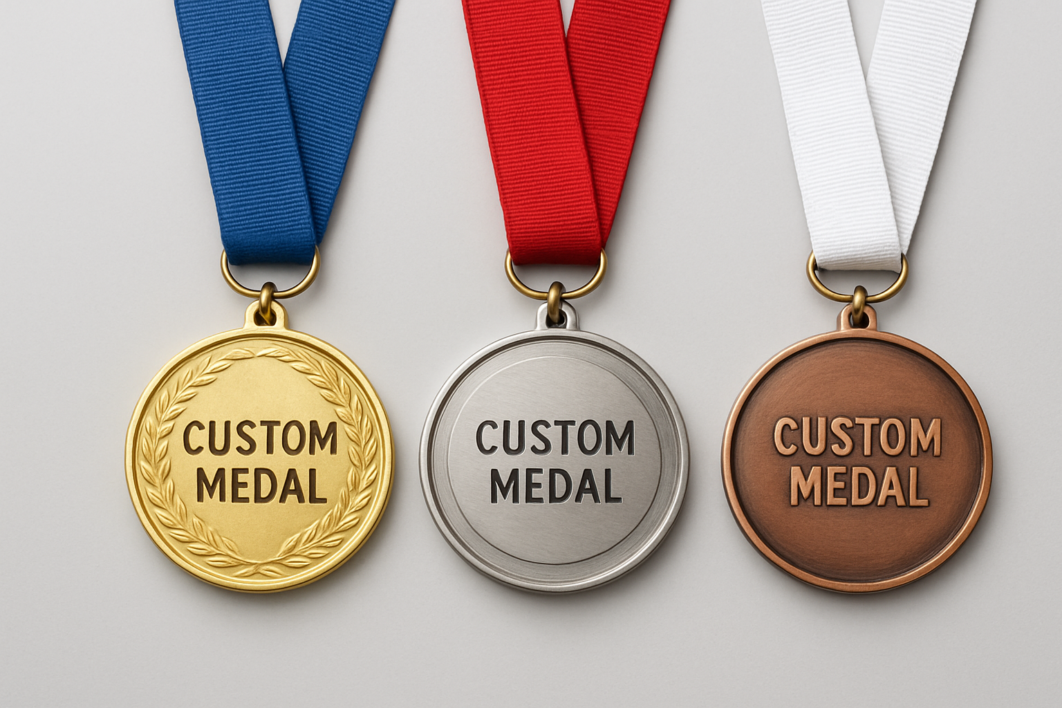 Custom Medals